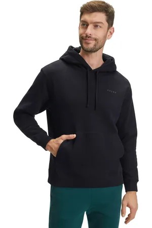 Falke Uomo Felpa con cappuccio Cappuccio