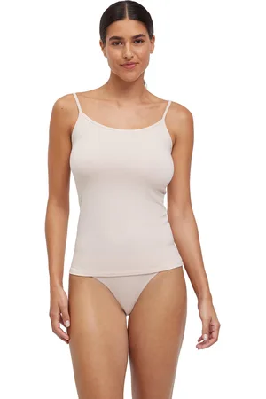 Falke Donna Top Collo rotondo Daily Climate Control