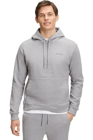 Falke Uomo Felpa con cappuccio Cappuccio