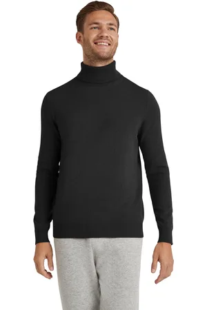 Falke Uomo Pullover Collo rotondo