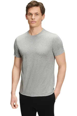 Falke Uomo T-Shirt Collo rotondo