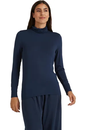 Falke Donna Pullover Collo dolcevita