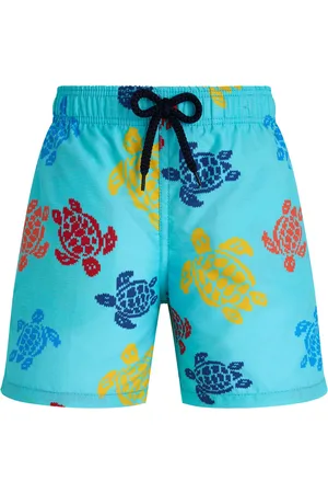 Falke X VILEBREQUIN Bambino Shorts