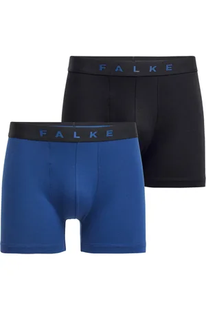Falke 2-Pack Uomo Boxer Daily Comfort