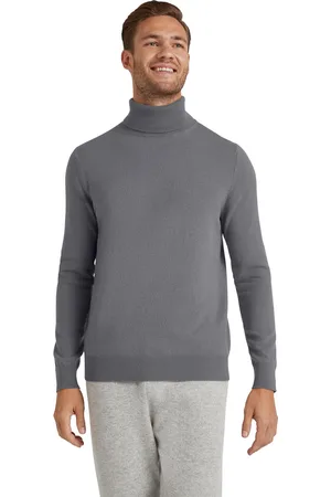 Falke Uomo Pullover Collo rotondo