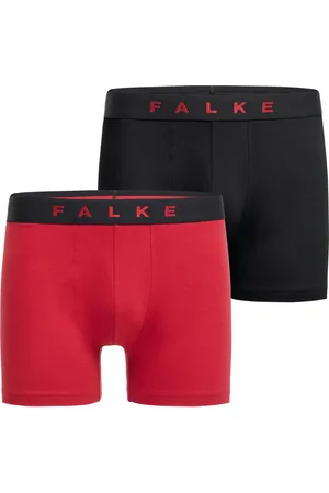 Falke 2-Pack Uomo Boxer Daily Comfort
