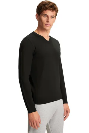 Falke Uomo Pullover Collo a V