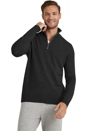Falke Uomo Pullover Collo rotondo