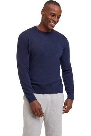 Falke Uomo Pullover Collo rotondo