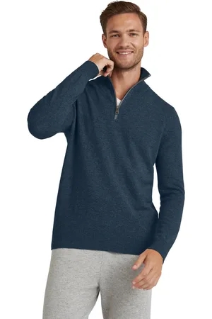Falke Uomo Pullover Collo rotondo