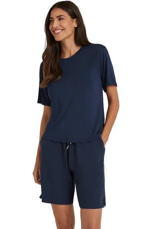 Falke Donna T-Shirt Collo rotondo
