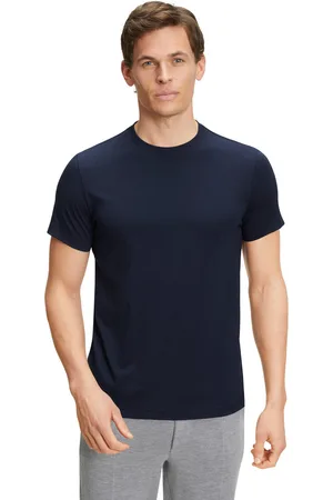 Falke Uomo T-Shirt Collo rotondo