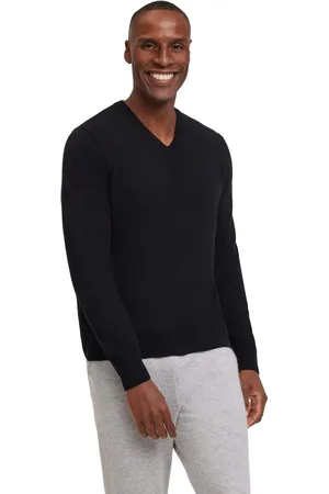 Falke Uomo Pullover Collo a V