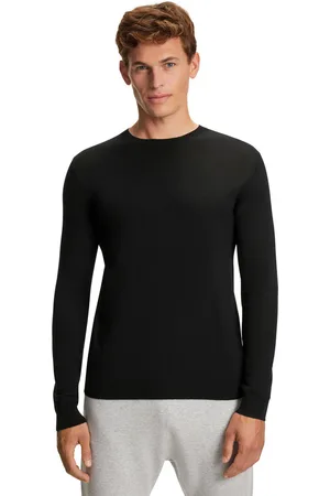 Falke Uomo Pullover Collo rotondo