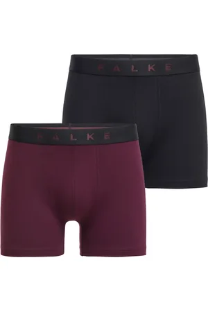 Falke 2-Pack Uomo Boxer Daily Comfort