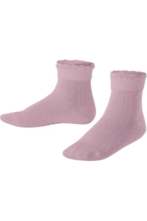 Falke Romantic Net Bambino Calze