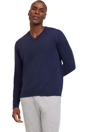 Falke Uomo Pullover Collo a V