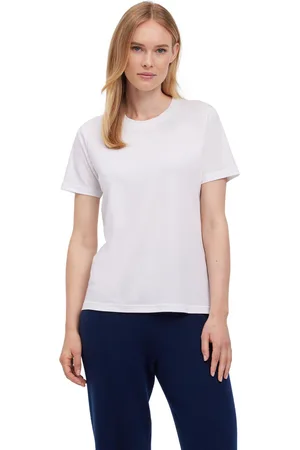 Falke Donna T-Shirt Collo rotondo