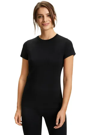 Falke Donna Training T-Shirt Collo rotondo