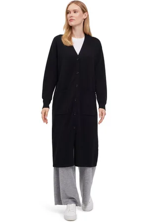 Falke Donna Cardigan Collo a V