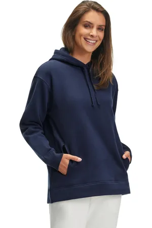 Falke Donna Felpa con cappuccio Cappuccio