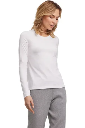 Falke Donna Maglia a manica lunga Collo rotondo