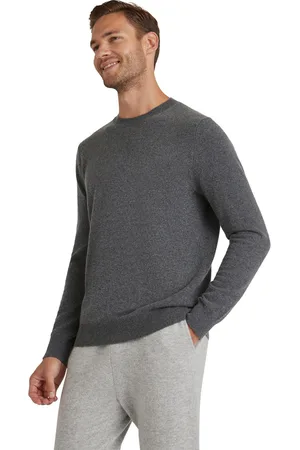 Falke Uomo Pullover Collo rotondo