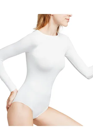 Falke Fine Cotton Donna Body
