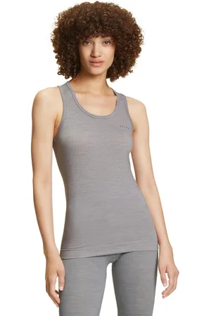 Falke Donna Top Wool-Tech Light