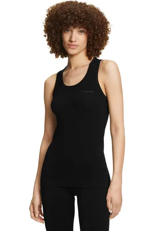 Falke Donna Top Wool-Tech Light