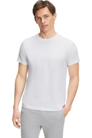 Falke Uomo T-Shirt Collo rotondo