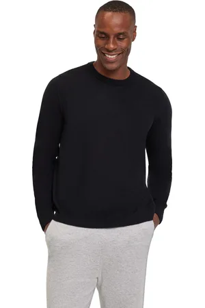 Falke Uomo Pullover Collo rotondo