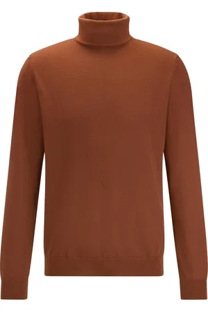 Falke Uomo Pullover Collo rotondo