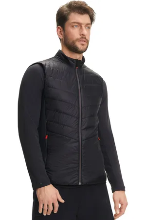 Falke Uomo Training Gilet Lupetto
