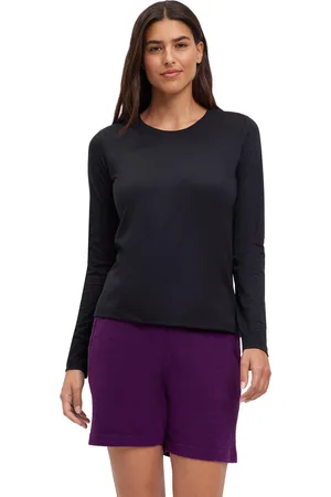 Falke Donna Maglia a manica lunga Collo rotondo