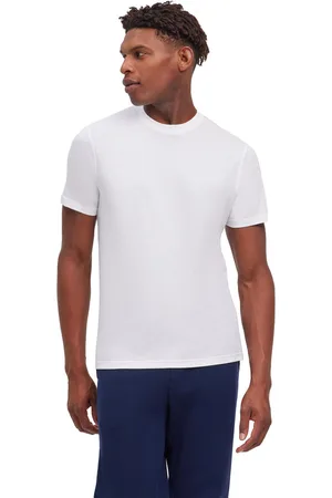 Falke Uomo T-Shirt Collo rotondo