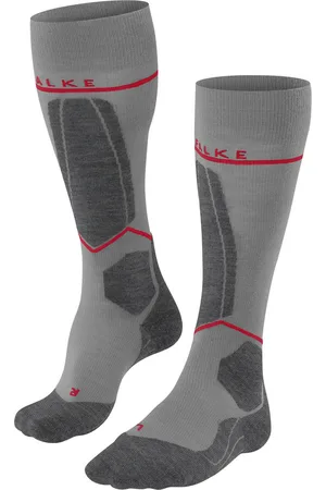 Falke SK4 Advanced Compression Light Uomo Skiing Gambaletti