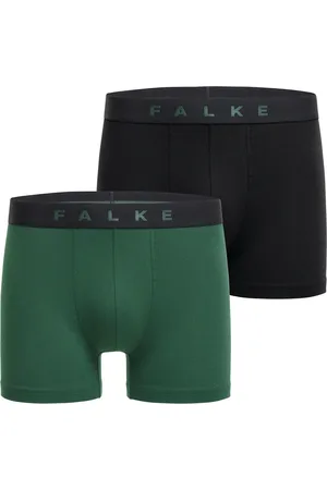 Falke 2-Pack Uomo Boxer Daily Comfort