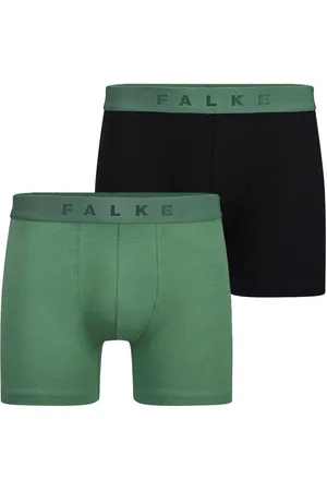 Falke 2-Pack Uomo Boxer Daily Comfort