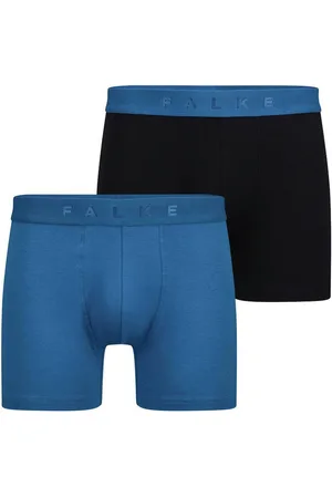 Falke 2-Pack Uomo Boxer Daily Comfort