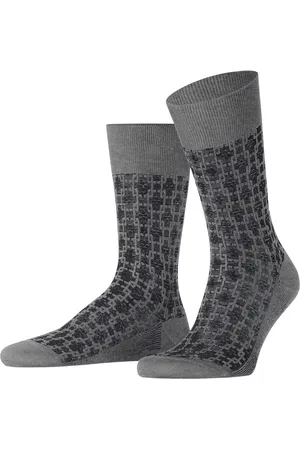 Falke Artwork Tie Uomo Calze