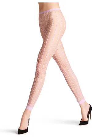 Falke Paradise Net Donna Leggings