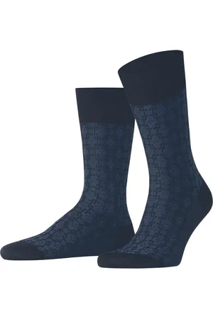 Falke Artwork Tie Uomo Calze