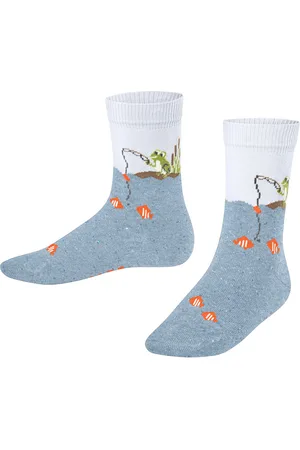 Falke Fishing Frog Bambino Calze