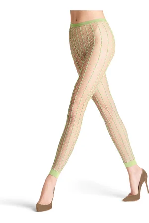 Falke Paradise Net Donna Leggings