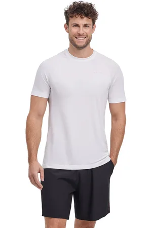 Falke Uomo Training T-Shirt Collo rotondo