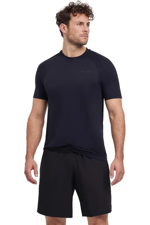 Falke Uomo Training T-Shirt Collo rotondo