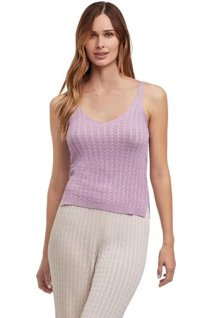 Falke Donna Canotta Collo a V