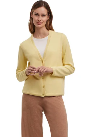 Falke Donna Cardigan Collo a V