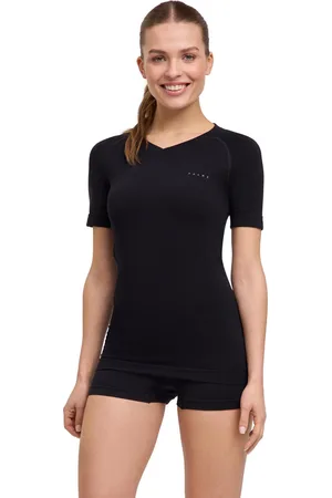 Falke Donna T-Shirt Wool-Tech Light